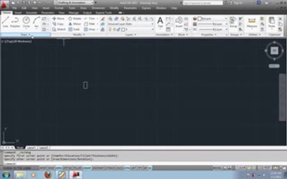 Introduction to AutoCAD Urdu Tutorial BY ARSHAD SAHIB