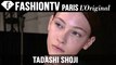 Tadashi Shoji Backstage | New York Fashion Week NYFW Spring/Summer 2015 | FashionTV