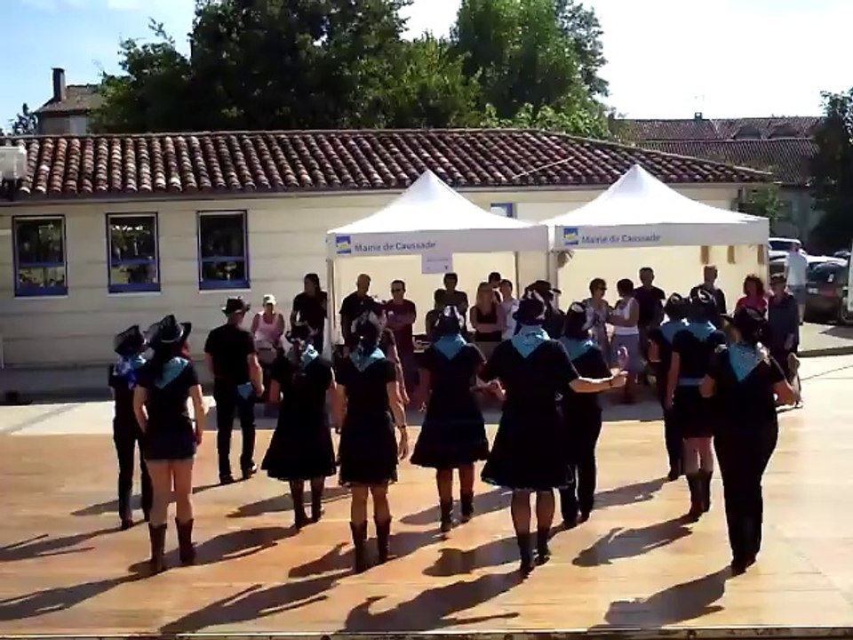 fete des associations du 6 septembre 2014 - partie 1