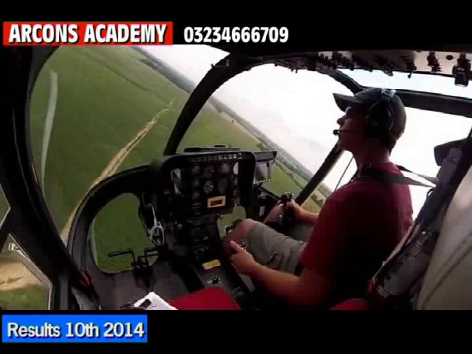 THE ARCONS ACADEMY.Sep 2014