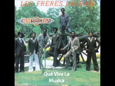 LES FRERES DEJEAN Que viva la musica