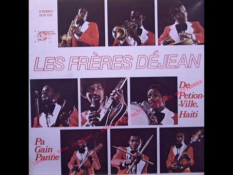 Les Frères Déjean - Marina
