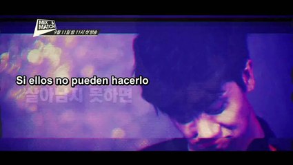 MIX & MATCH – EPISODE 1 TEASER SPOT 1 español