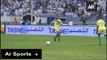 اهداف مباراة الهلال و العروبة  4 -1