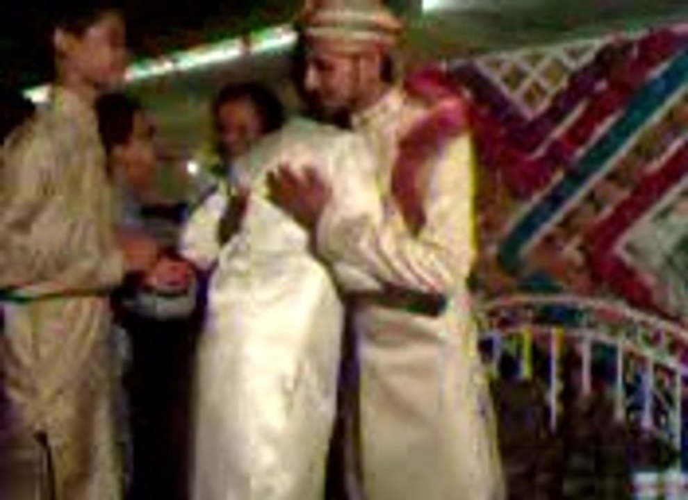 Idrees Nikah Video.