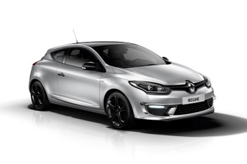 Renault Introduced The Megane Coupe Ultimate Edition !