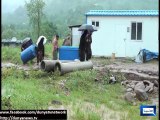 Dunya news-Floods devastate Punjab, AJK