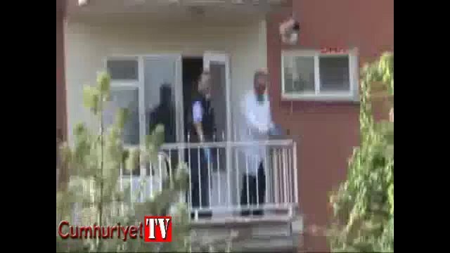 Ankara'da hırsız ve polis çatışması: 3 polis yaralı