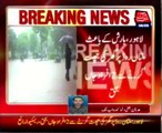 Roof collapse in Lahore, Two killed