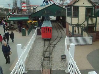 Rosie Arriving at Knapford