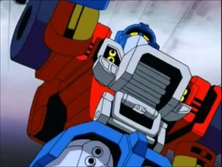 Transformers Armada - 03 - Base