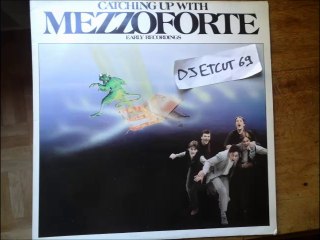 MEZZOFORTE -RENDEZVOUS*(RIP ETCUT)STEINAR REC 80's