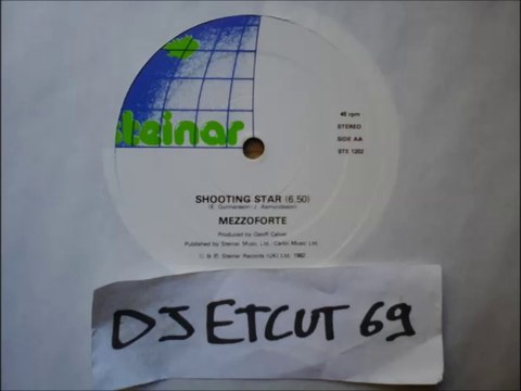 MEZZOFORTE -SHOOTING STAR(RIP ETCUT)STEINAR REC 82