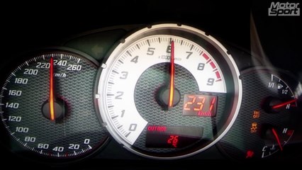 0 à 200 km/h dans une Toyota GT 86 de 400 ch !