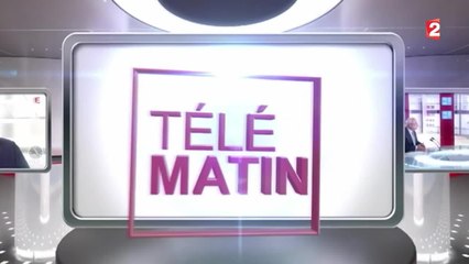 Zapping Télématin du 06/09/2014