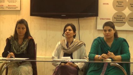 Anger Management In Diabetes by Dr Arzinda Fatima Miss Saba & Miss Mussarat Part 1