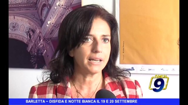 BARLETTA | Disfida e Notte Bianca il 19 ed il 20 settembre