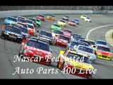 nascar Federated Auto Parts 400 Racing video streaming online