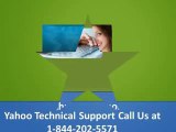 1-844-202-5571|Online Yahoo Tech Support Phone Number