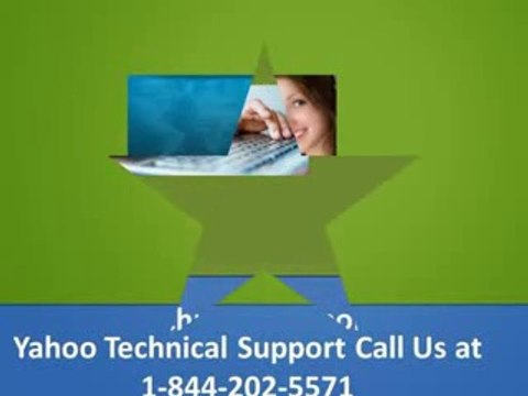 1-844-202-5571|Online Yahoo Tech Support Phone Number