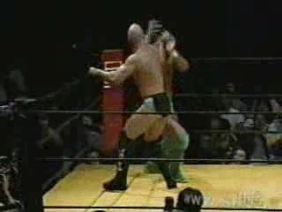 Ufc-Best Of Bas Rutten