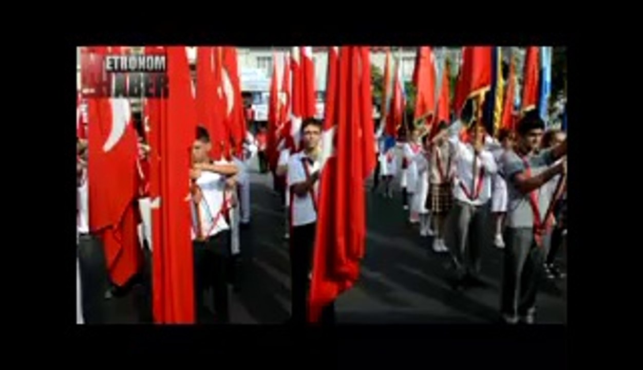 Akhisar'ın Kurtuluşunun 92. yıl donemü kutlandı