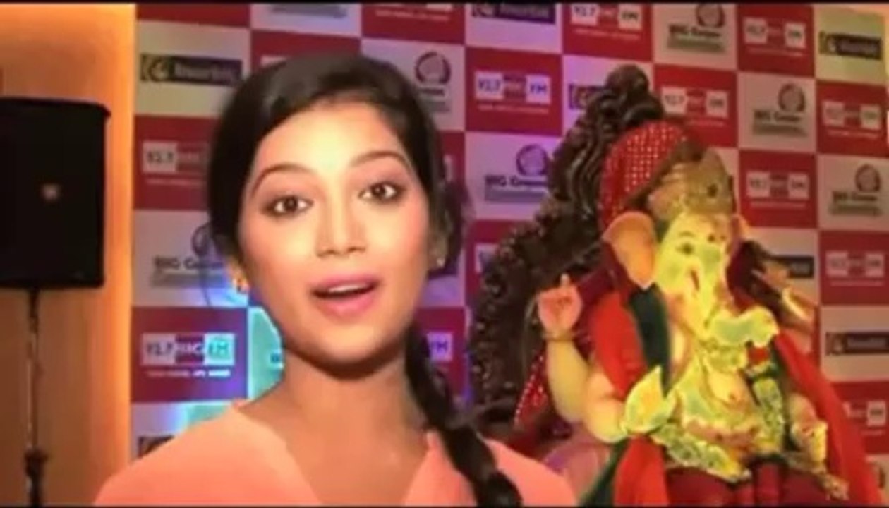 Ganesh Aarti by Digangana Suryavanshi