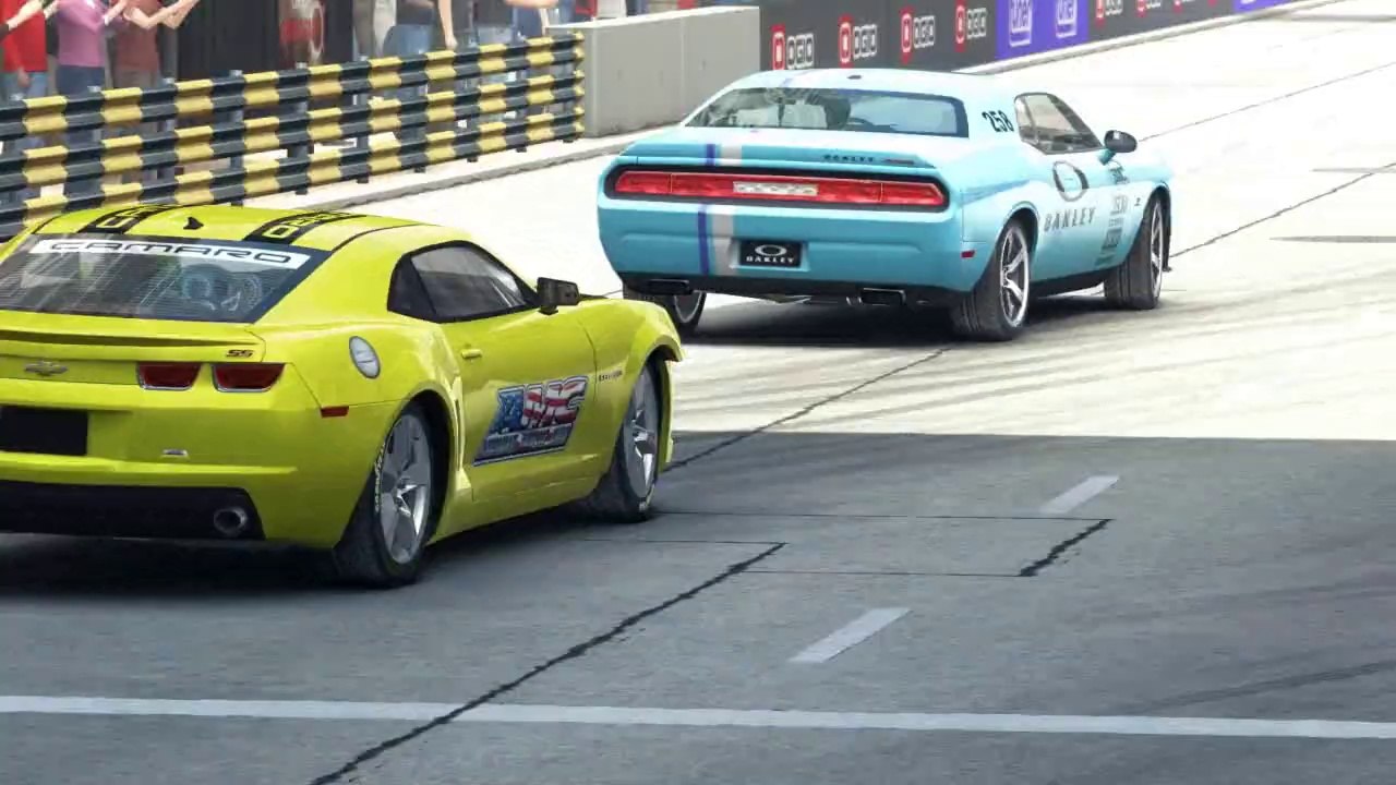 GRID Autosport - Wetter und Effekte Premium Pack Preview