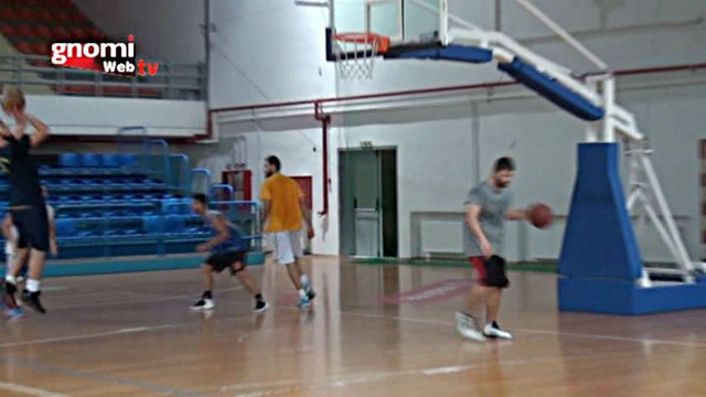 Οι Κιλκισιώτες Γιώργος Στεφούδης και Χρήστος Κουτρής μιλούν στην Γνώμη για τον Αετό Κιλκίς