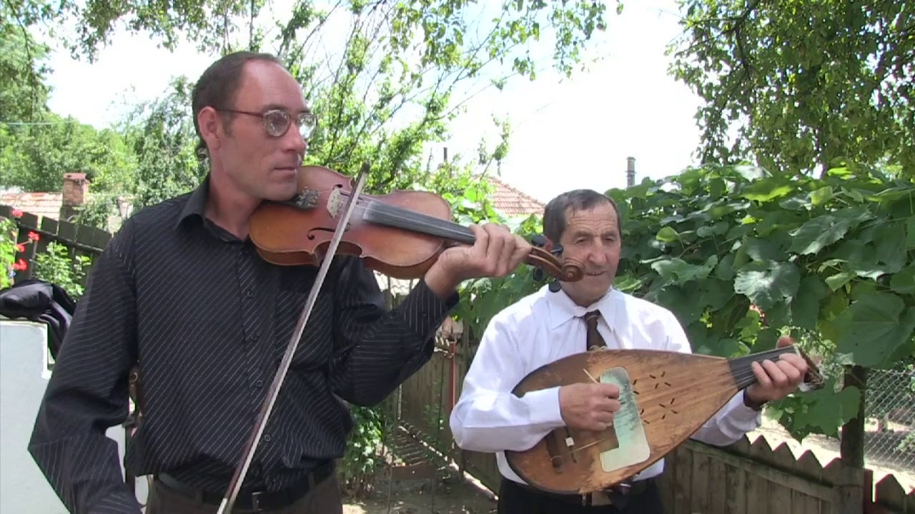 Zupfinstrument Cobza kommt in Rumänien wieder in Mode