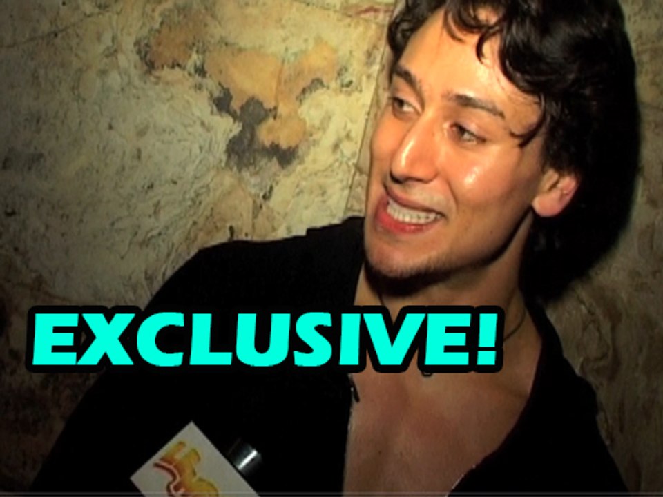 Tiger Shroff Gives Tribute To Michael Jackson | Exclusive Interview!