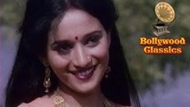 Suresh Wadkar & Hemlata Classic Duet - Mandir Ki Murti Si Baithi - Ravindra Jain Hits