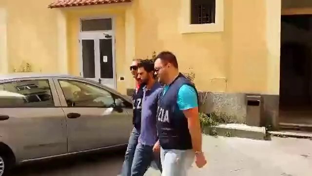 Casal di Principe (CE) - Estorsioni, due arresti contro clan Bidognetti (06.09.14)