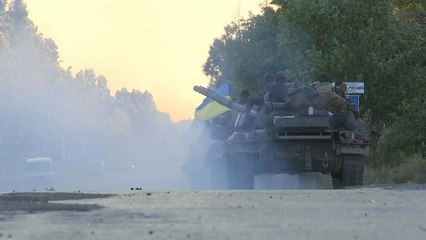 Ukraine: le cessez-le-feu est entré en vigueur