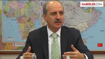 Kurtulmuş - Fethullah Gülen'in, Türkiye'ye iade edilmesi