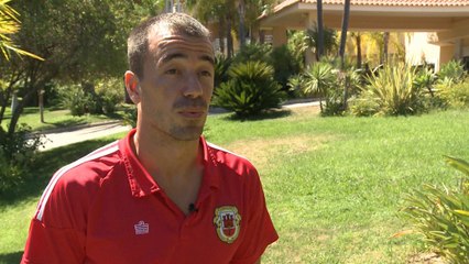 Gibraltar gotowy na mecz z Polską