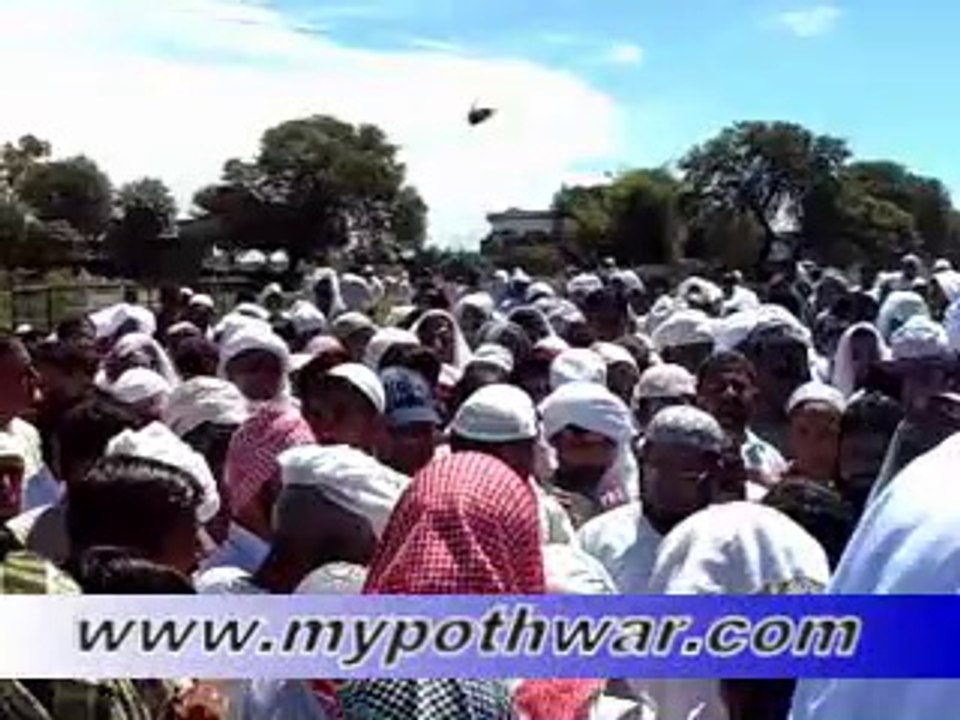 irfan funeral's video