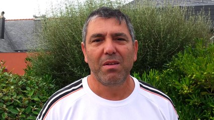 Grand Prix  F.F.TRI. pour la recherche sur le cancer - Quiberon - ITW OT mulhouse