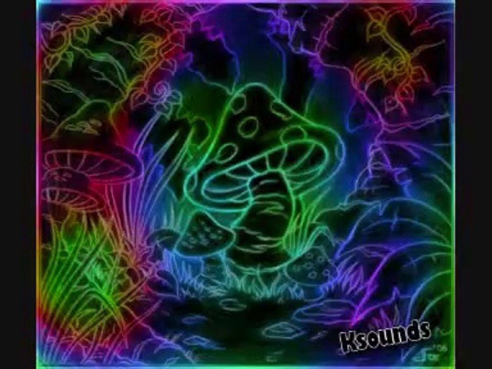 Sons de teuf hardtek Champi-gnon