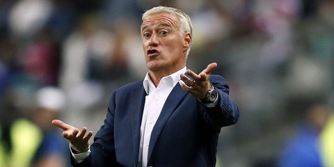 Exclusif Didier Deschamps !