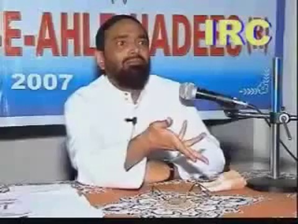 مقلدین مرتضٰی بخش کے لمحہ فکریہ