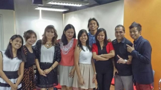 John Robert Powers experience, bonding with friends & other selfies.