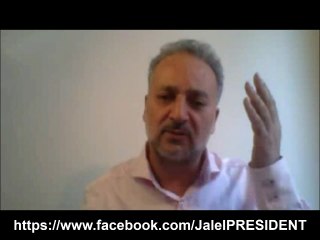 Tous pourris.Soutenez Jalel Brick seul Chef patriote