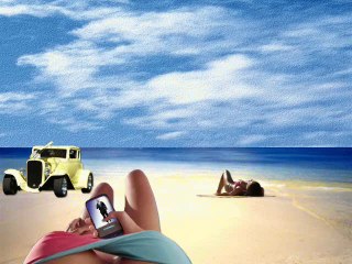 Sniff 'n' the Tears - Driver's Seat