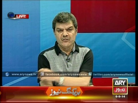 Mubashir Lucman Exposed Ahsan Iqbal & Khuwaja Saad Rafique