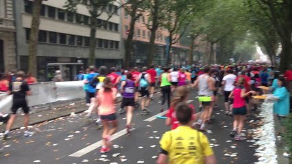 Braderie de Lille : images du 10 km