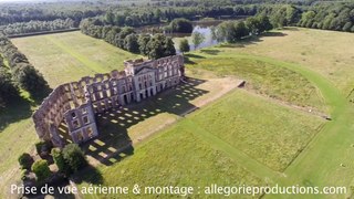 Vidéo aérienne de LaFerté Vidame