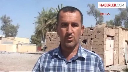 Işid'ten Geri Alınan Süleyman Beg Kasabası Hayalet Şehre Döndü