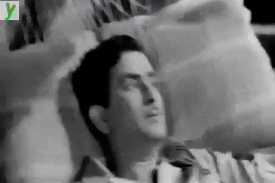 yeh raat bheegi bheegi - chori chori (1956)
