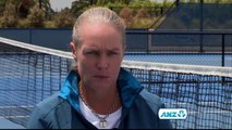 Louise Pleming Coach Tennis Australia